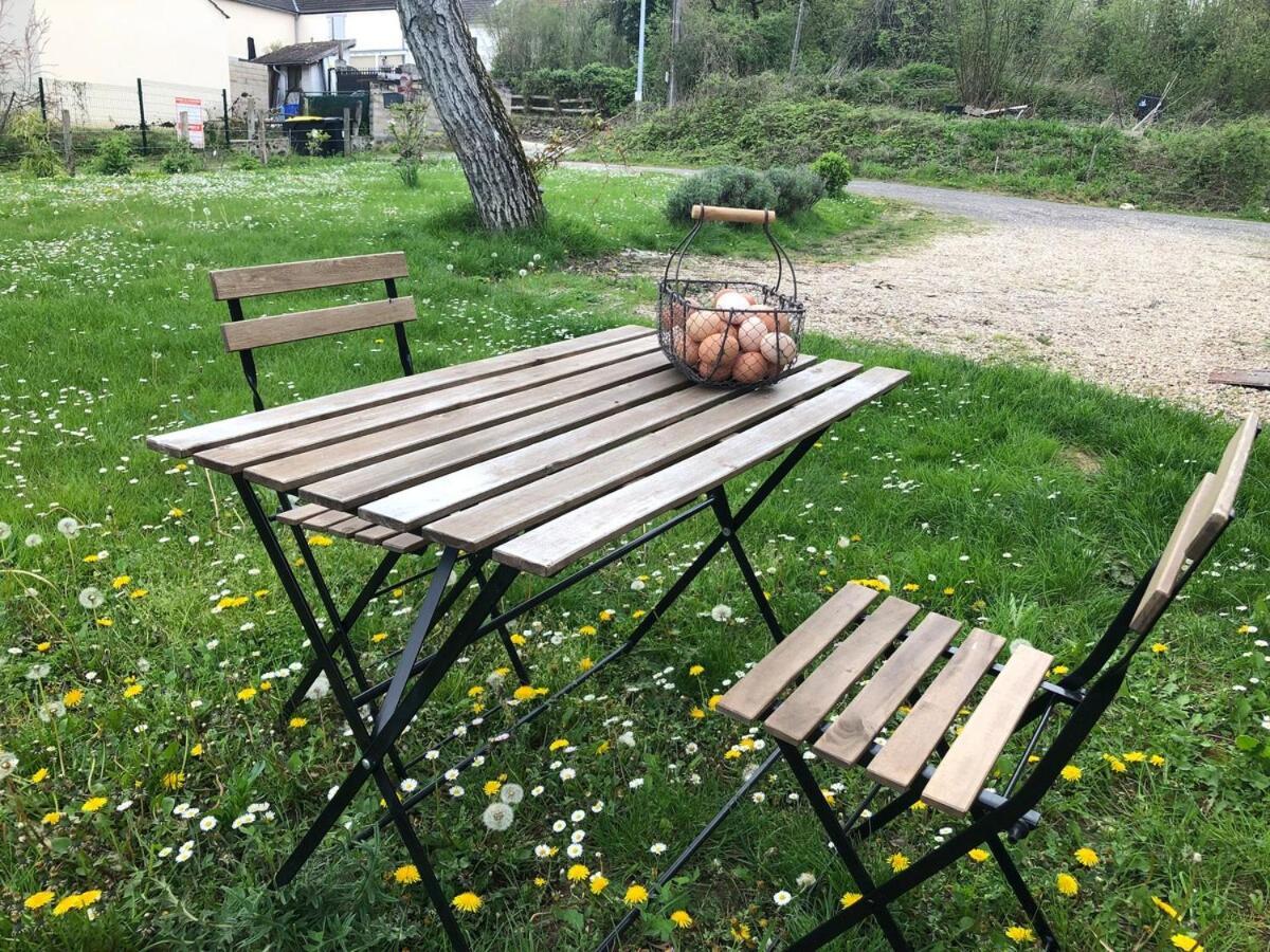 Studette Proche Meaux-disneyland-a4 Privatunterkunft Saint-Jean-les-Deux-Jumeaux